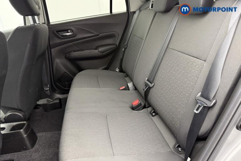 2025 Suzuki Swift 1.2 Mild Hybrid Motion 5dr Hatchback Petrol Manual