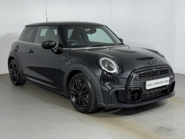 MINI HATCHBACK 2.0 Cooper S Sport 5dr Auto