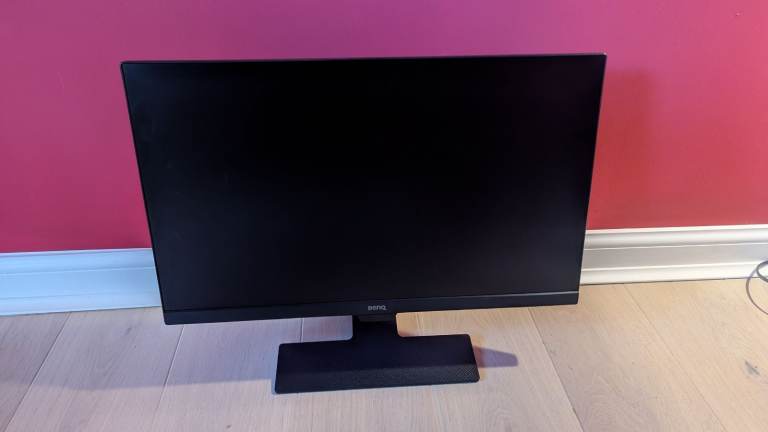 BenQ GW2480 BenQ 23.8" 1080p IPS Eye-Care Monitor monitor, VGWO