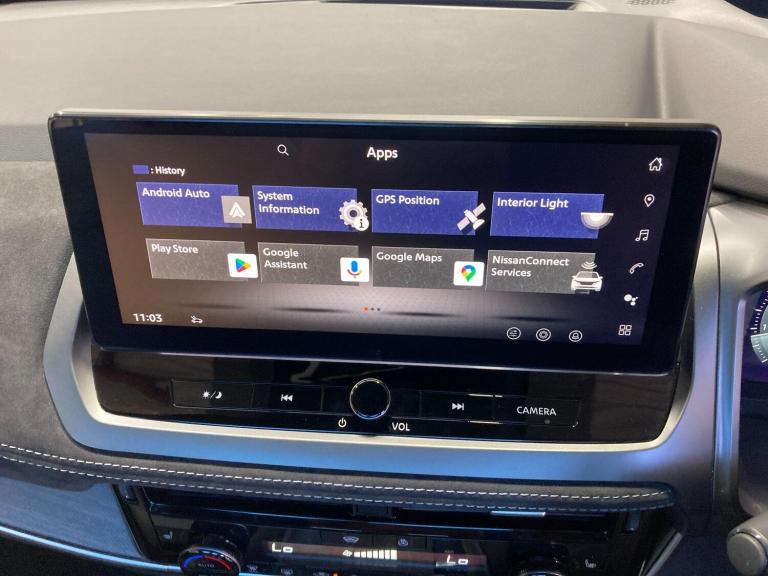 2024 Nissan Qashqai 1.3 DIG-T MHEV Tekna+ SUV 5dr Petrol Hybrid XTRON Euro 6 (s/s) (158 ps) HATCH...