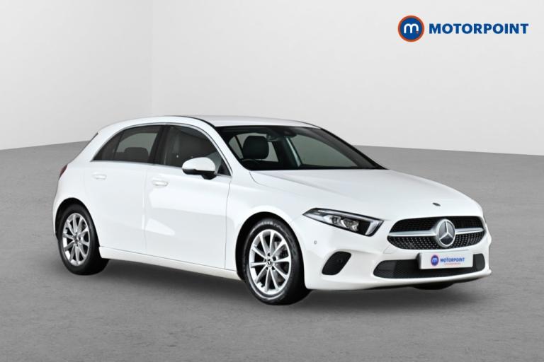 2018 Mercedes-Benz A-Class A180d Sport Executive 5dr Auto HATCHBACK DIESEL Automatic