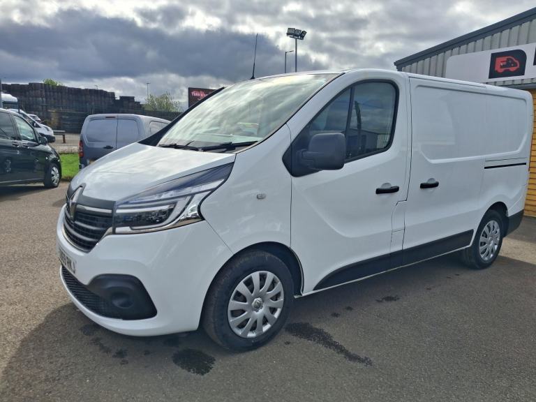 Renault Trafic 2.0DCI SL28 B-NEss ENERGY 2.0DCI 120BHP EURO 6 NO VAT