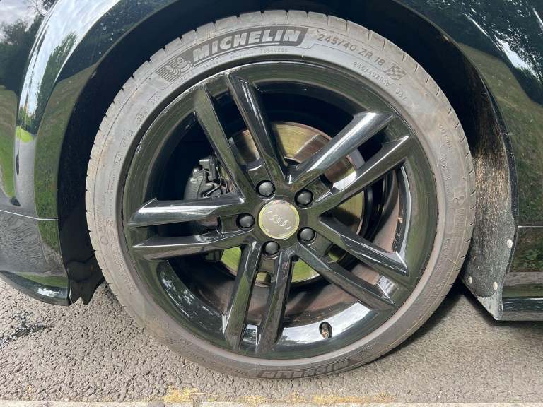 AUDI TT 2.0 TFSI S line 2013