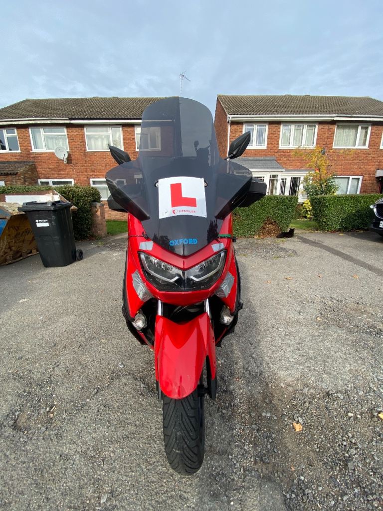 Yamaha, NMAX 125, 2024, 125 (cc)