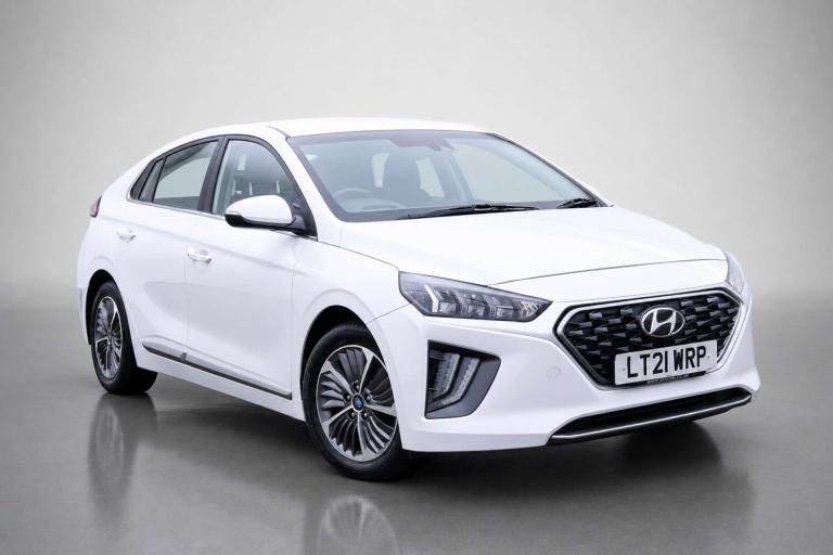 2021 Hyundai IONIQ 1.6 GDi Plug-in Hybrid Premium 5dr DCT HATCHBACK PETROL/ELECTRIC Automatic