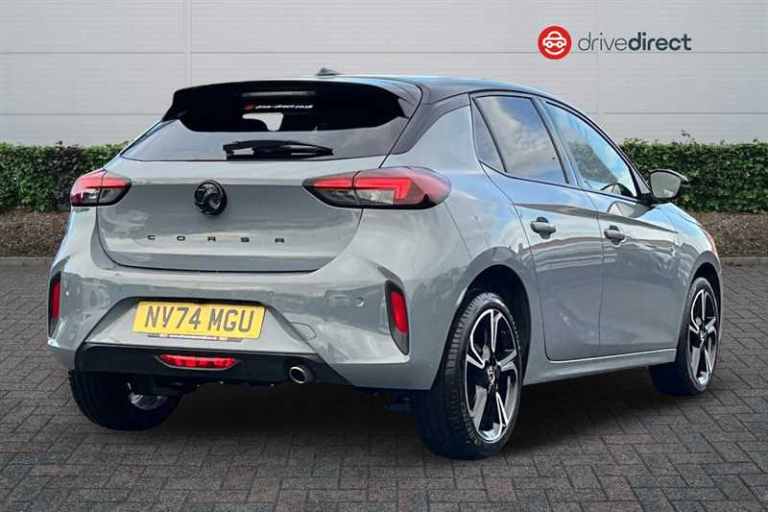 2024 Vauxhall Corsa 1.2 Turbo GS 5dr HATCHBACK PETROL Manual