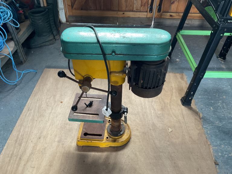 Pillar Drill