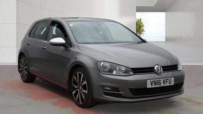 2016 Volkswagen Golf 2.0 Golf GT Edition TDI BlueMotion Technology Semi-Auto 5dr Hatchback Diesel...