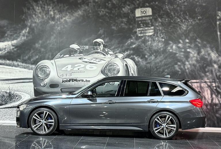 2016 BMW 3 Series 3.0 335d M Sport Touring Auto xDrive Euro 6 (s/s) 5dr ESTATE Diesel Automatic