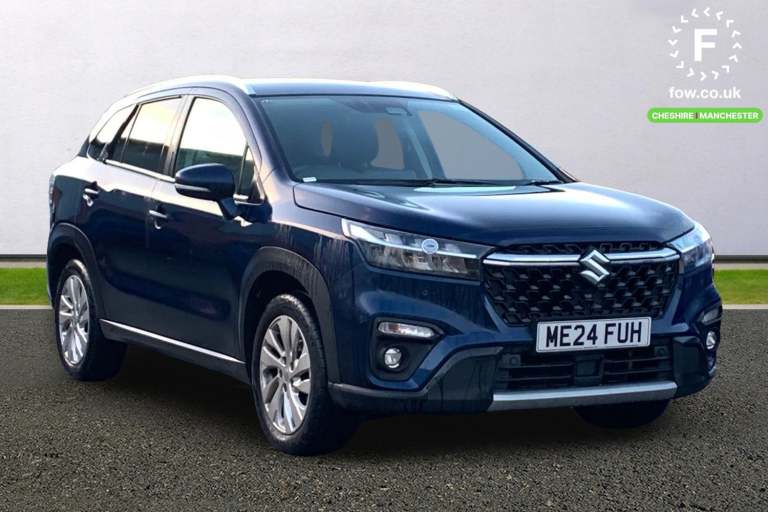 2024 Suzuki SX4 S-Cross 1.5 Hybrid Motion 5dr AGS Hatchback PETROL/ELECTRIC Automatic