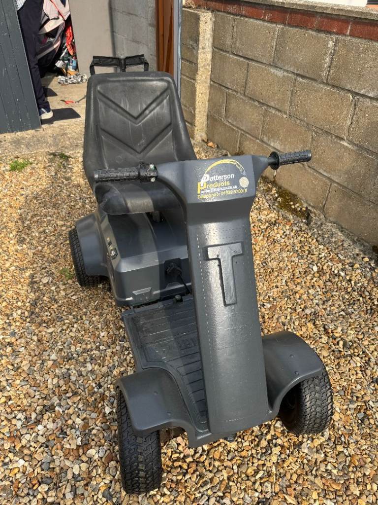 Patterson Electric Golf Buggy with Charger