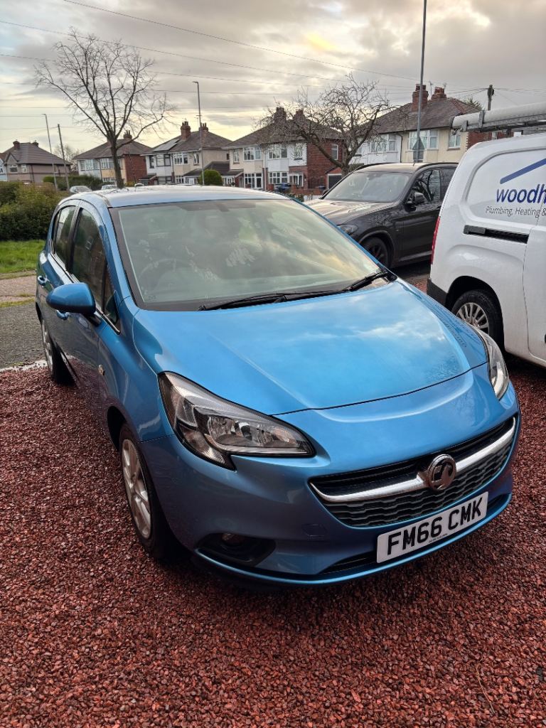 Vauxhall Corsa Ecoflex