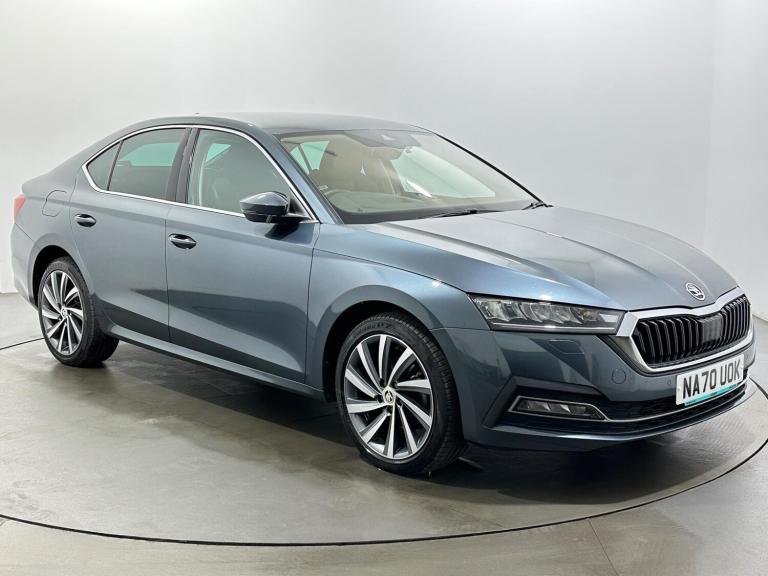 2020 Skoda Octavia 1.5 TSI ACT SE L Euro 6 (s/s) 5dr HATCHBACK Petrol Manual