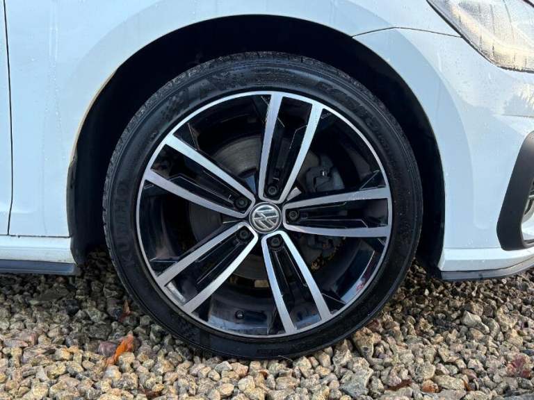 2018 Volkswagen Golf 2.0 TDI GTD Hatchback 5dr Diesel DSG Euro 6 (s/s) (184 ps) HATCHBACK Diesel ...