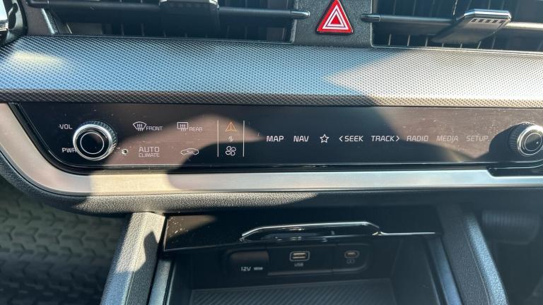 2025 Kia Sportage 1.6 T-GDi HEV 3 ESTATE Petrol/Electric Hybrid Automatic