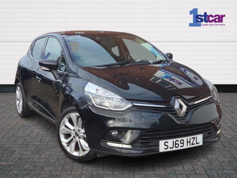 2019 Renault Clio 0.9 TCE 90 Iconic 5dr HATCHBACK PETROL Manual