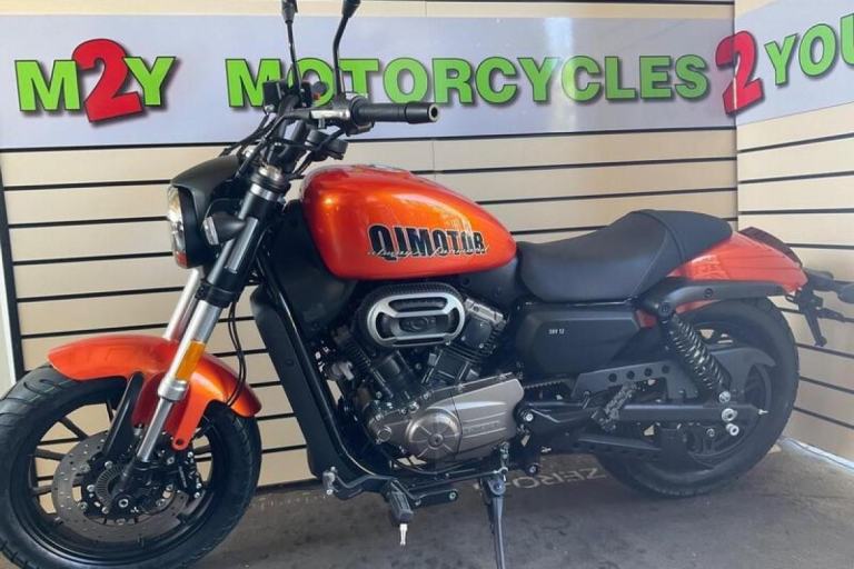 QJMotor SRV 125 2026