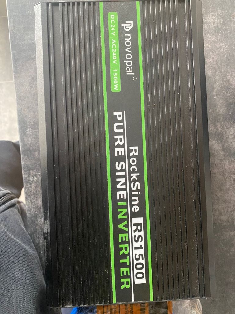 Power inverter 