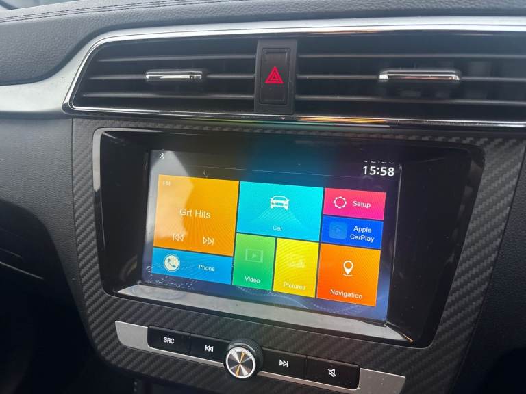  MG ZS 1.5 Vti Tech Exclusive Suv 5dr Petrol Manual Euro 6 s/s 106 Ps Petrol