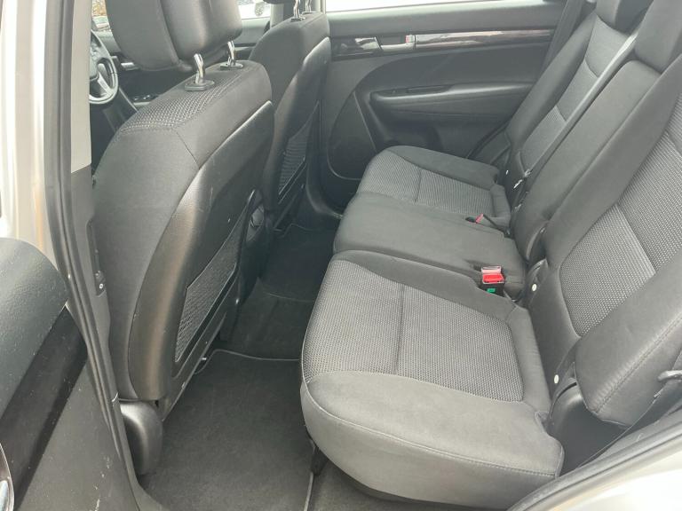 2013 Kia Sorento 2.2 CRDi KX-1 5dr ESTATE Diesel Manual