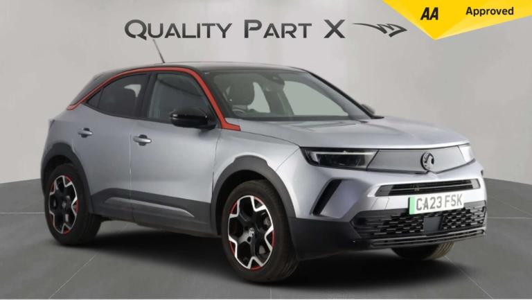 2023 Vauxhall Mokka Electric 50kWh GS SUV 5dr Electric Auto (136 ps) SUV Electric Automatic