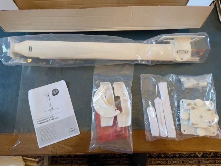 SMS PP120003 Projector Precision CM V CMV735-1235 Telescopic Mount