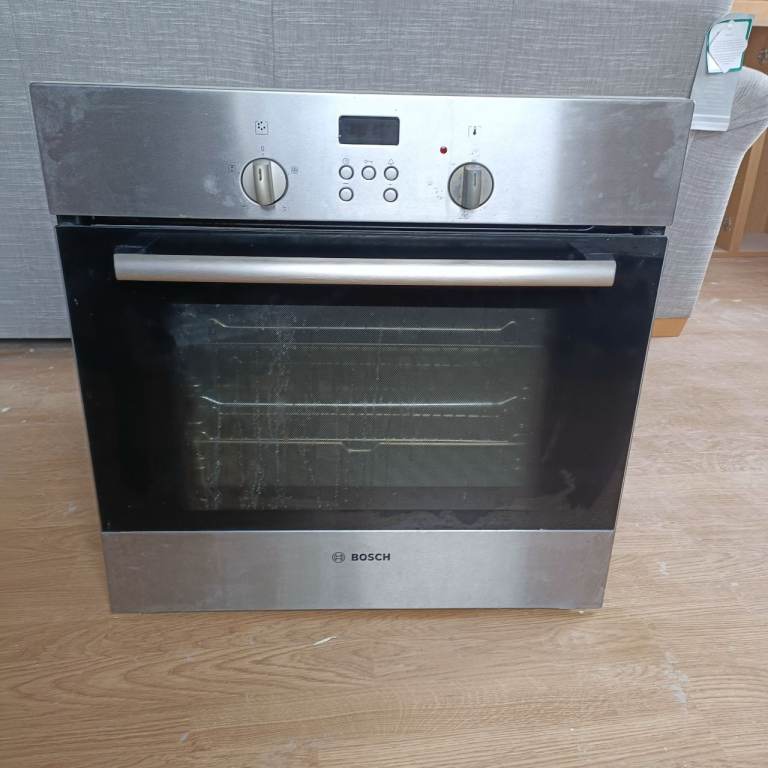 ***GONE*** Bosch Single Oven Built-in 