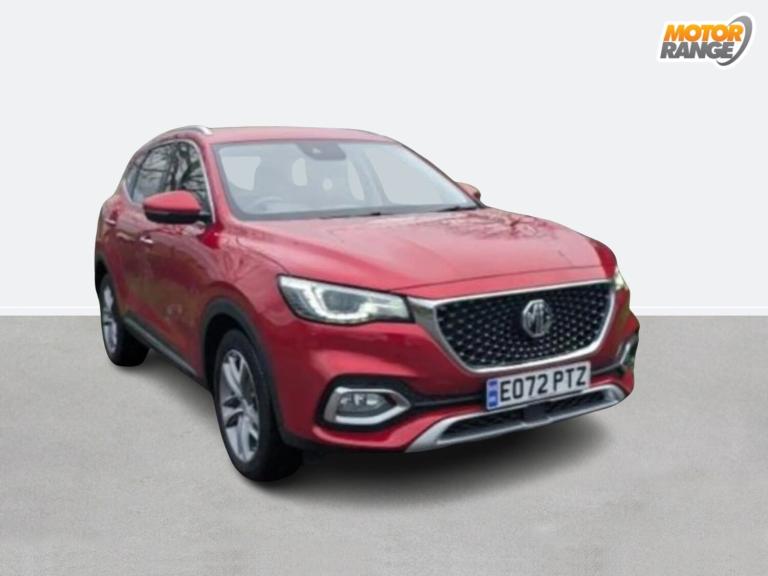 2022 MG MG HS 1.5 T-GDI Excite 5dr Crossover/SUV PETROL Manual
