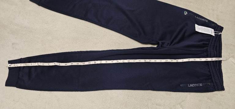 Brand new Lacoste childrens joggers