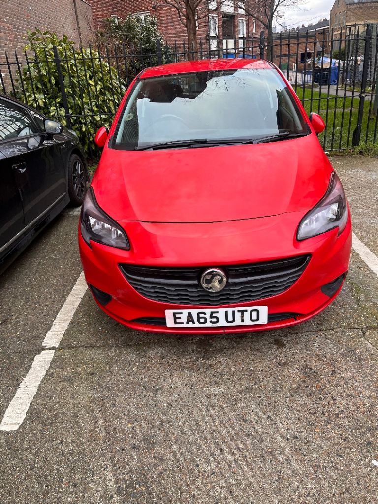 Vauxhall, CORSA, Hatchback, 2015, Manual, 1398 (cc), 3 doors