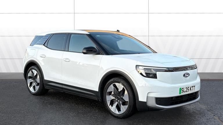 2025 Ford Explorer 210kW Premium 77kWh 5dr Auto Electric Estate Estate Electric Automatic