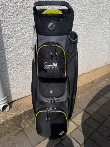 Motocaddy Club Series Golf Cart Bag RRP £189.99, £100.00 for Sale