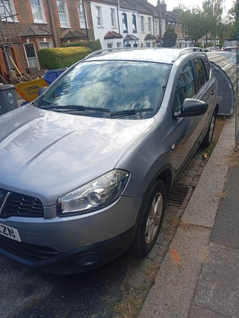 Nissan, QASHQAI+2, Hatchback, 2010, Manual, 1598 (cc), 5 doors 7Seaters very Good Condition 