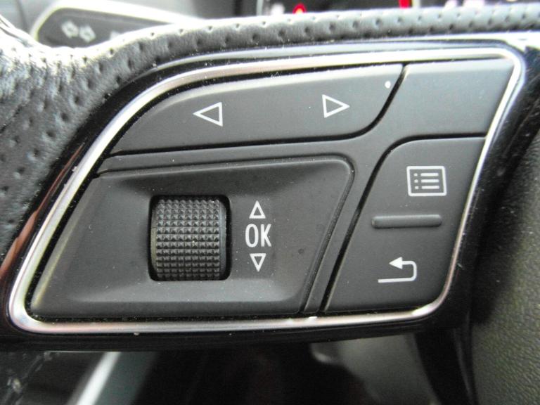 2019 Audi Q2 1.5 TFSI CoD 35 S line SUV 5dr Petrol S Tronic Euro 6 (s/s) (150 ps) ESTATE Petrol A...