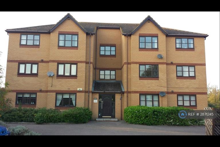 1 bedroom flat in Wimborne Crescent, Milton Keynes, MK4 (1 bed) (#2871245)