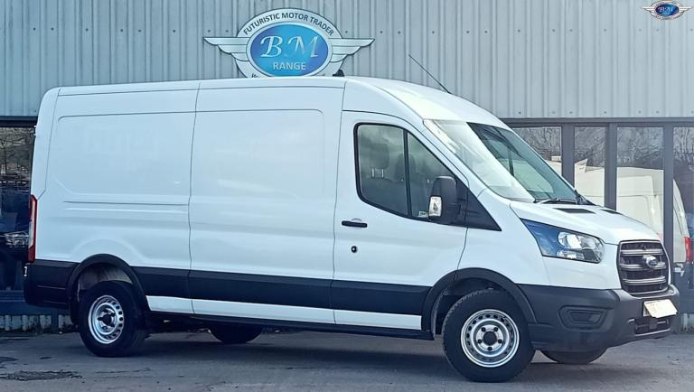 FORD TRANSIT 2.0 Transit Leader Van 350 L3 2.0L EcoBlue 130PS FWD 6 Speed Manual