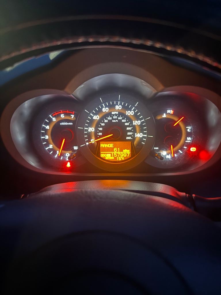 Mint condition AWD 158k drives mint