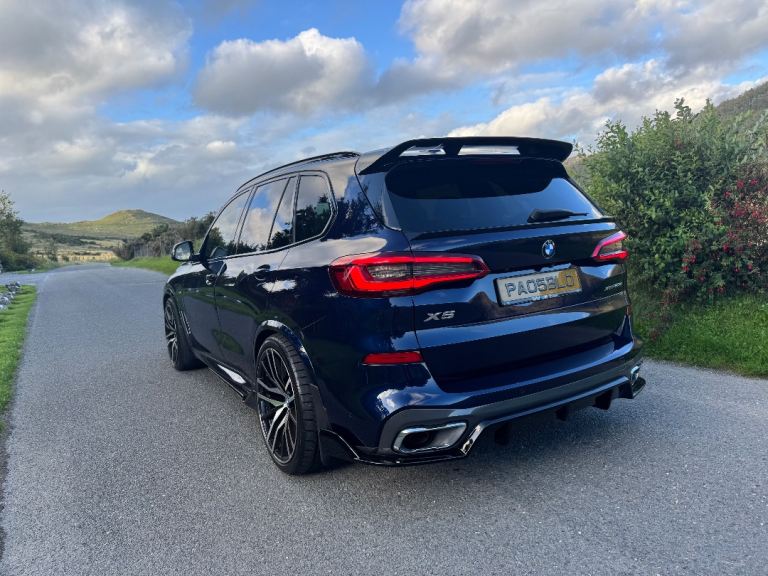 BMW, X5, Estate, 2019, Semi-Auto, 2993 (cc), 5 doors