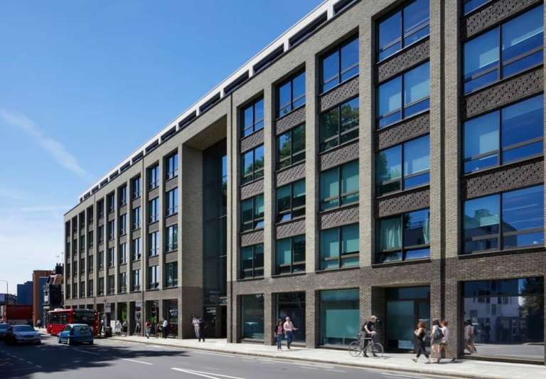 *Ladbroke Grove* Private Serviced Offices: Units from 7 to 55 desks for rent W11