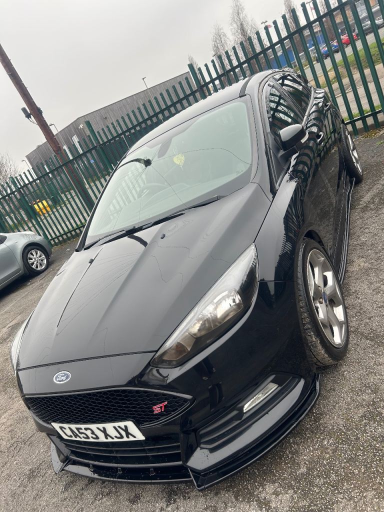Ford Focus ST-2 180