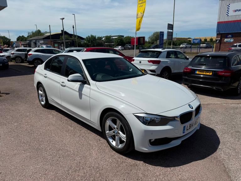 2014 BMW 3 Series 328i SE 4dr Step Auto SALOON PETROL Automatic