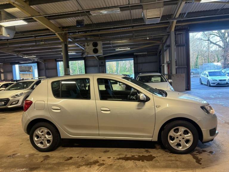 2015 Dacia Sandero 1.5 dCi Laureate 5dr HATCHBACK DIESEL Manual