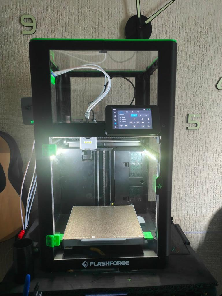 3D Printer Multi colour 