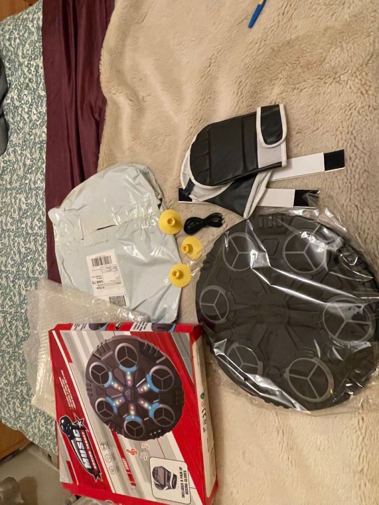 image for Bluetooth Beatboxer Wall Trainer ( brand new)