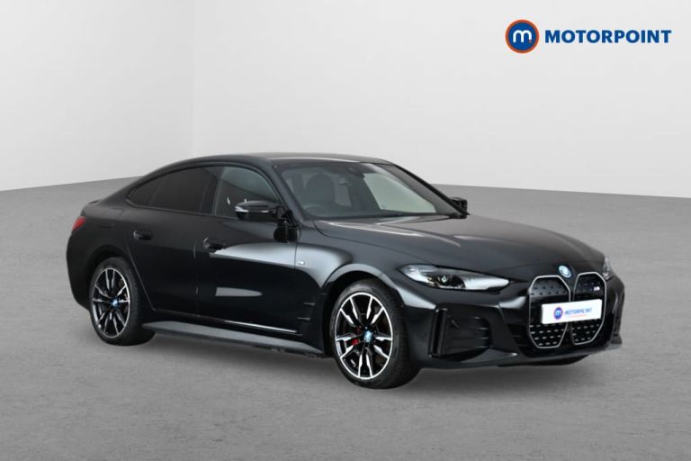 2023 BMW i4 400kW M50 83.9kWh 5dr Auto Hatchback Electric Automatic
