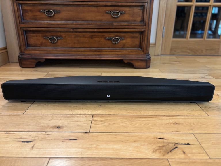 Q Acoustics Media 4 HiFi Soundbar with Built in Subwoofer