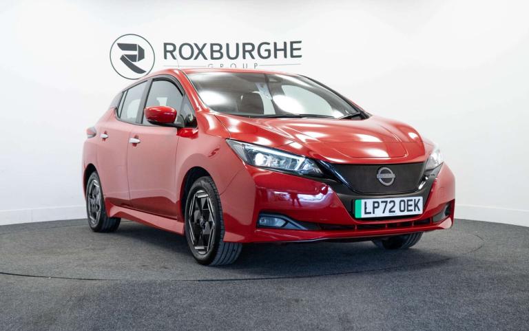 2022 Nissan Leaf Leaf Acenta 5dr Hatchback Electric Automatic