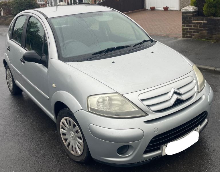 Citroen C3 ❄️❄️1.4 16v petrol Desire Model 75 bhp Hpi clear Great car (2005 55)