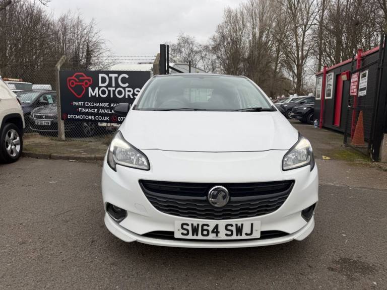 2015 64 VAUXHALL CORSA 1.2I LIMITED EDITION HATCHBACK 3DR PETROL MANUAL EURO 6 (