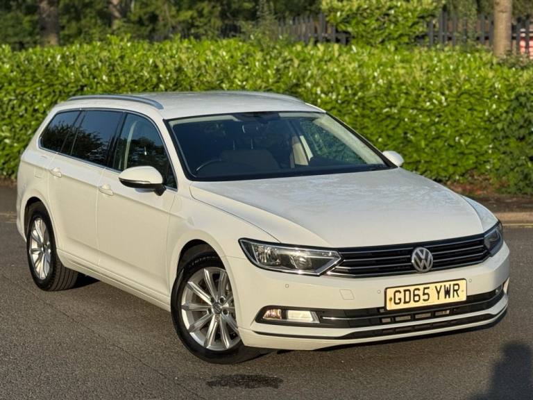 2015 Volkswagen Passat 1.6 TDI BlueMotion Tech SE Estate 5dr Diesel Manual Euro 6 (s/s) (120 ps) ...